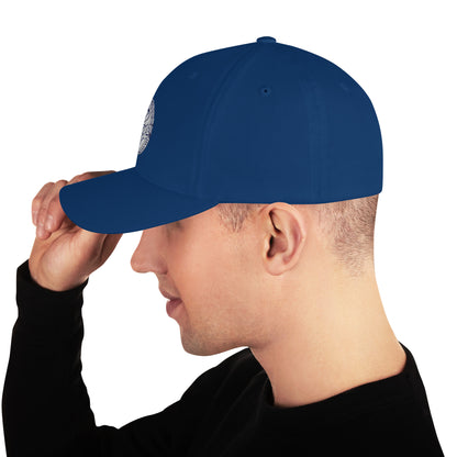 Flexfit Embroidered, Glide -n- Slide Baseball hat