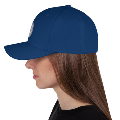 Flexfit Embroidered, Glide -n- Slide Baseball hat