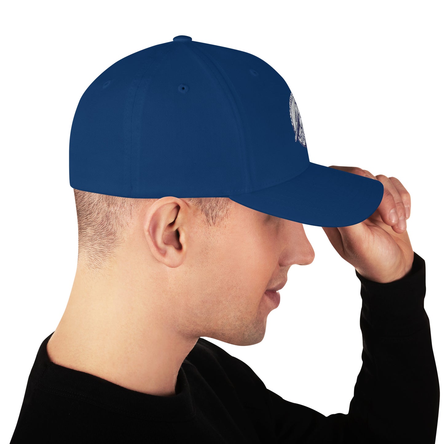 Flexfit Embroidered, Glide -n- Slide Baseball hat