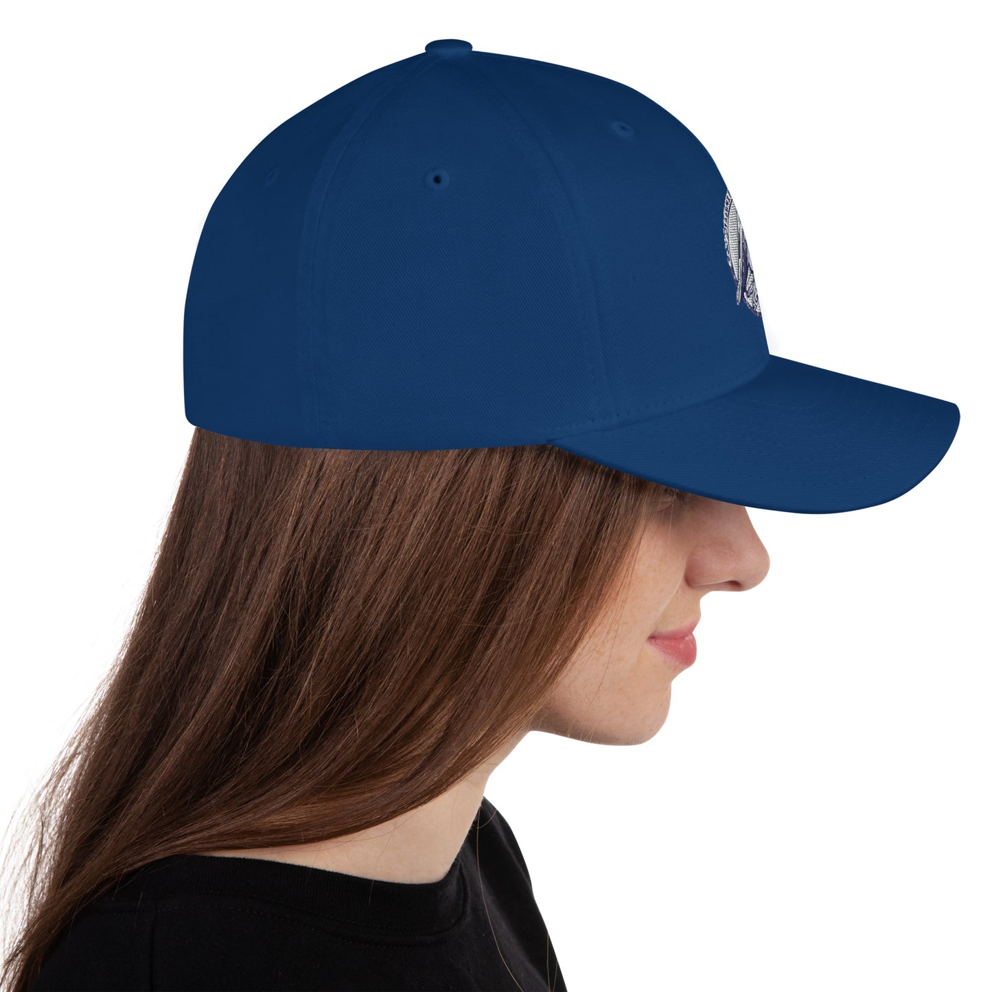 Flexfit Embroidered, Glide -n- Slide Baseball hat
