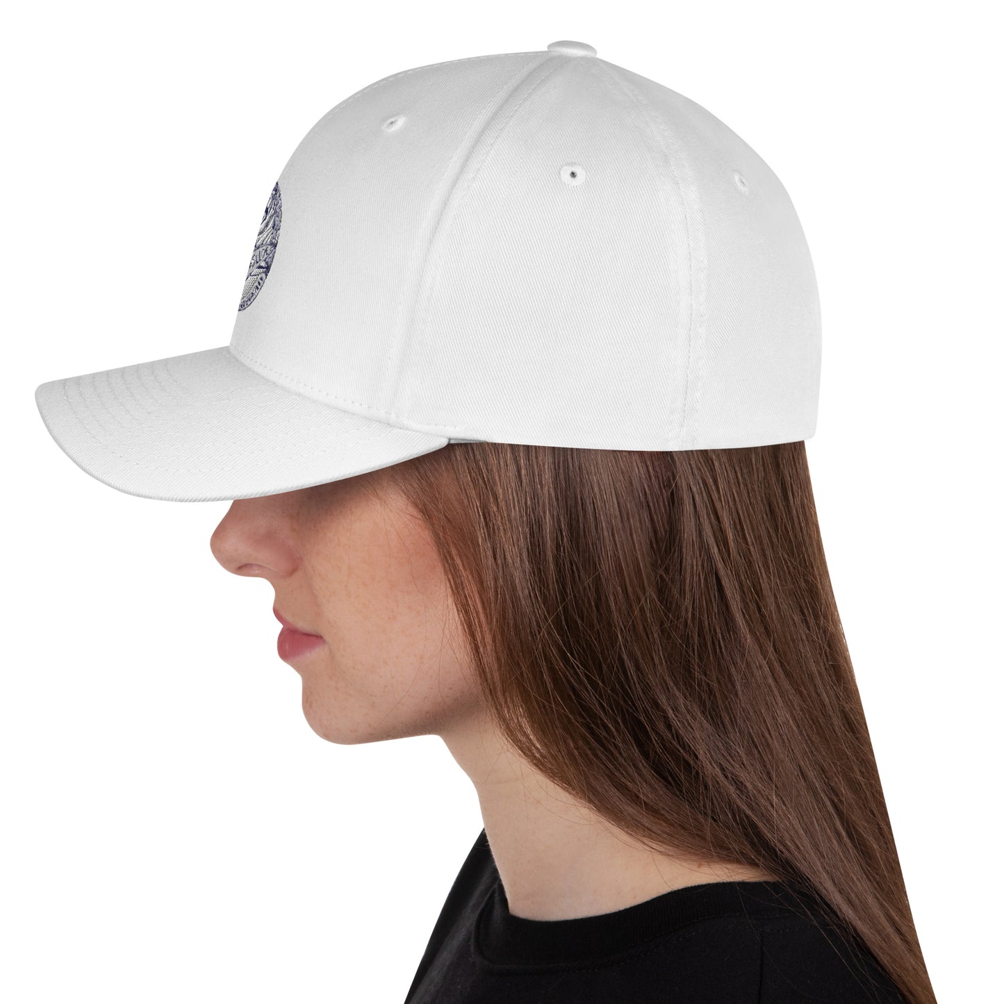 Flexfit Embroidered, Glide -n- Slide Baseball hat