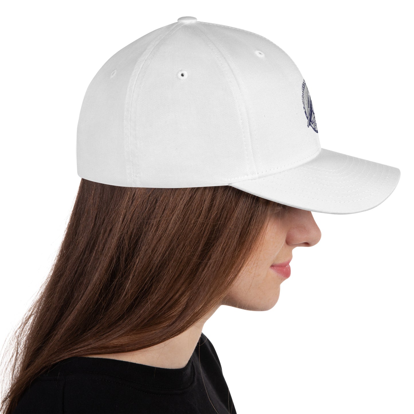 Flexfit Embroidered, Glide -n- Slide Baseball hat