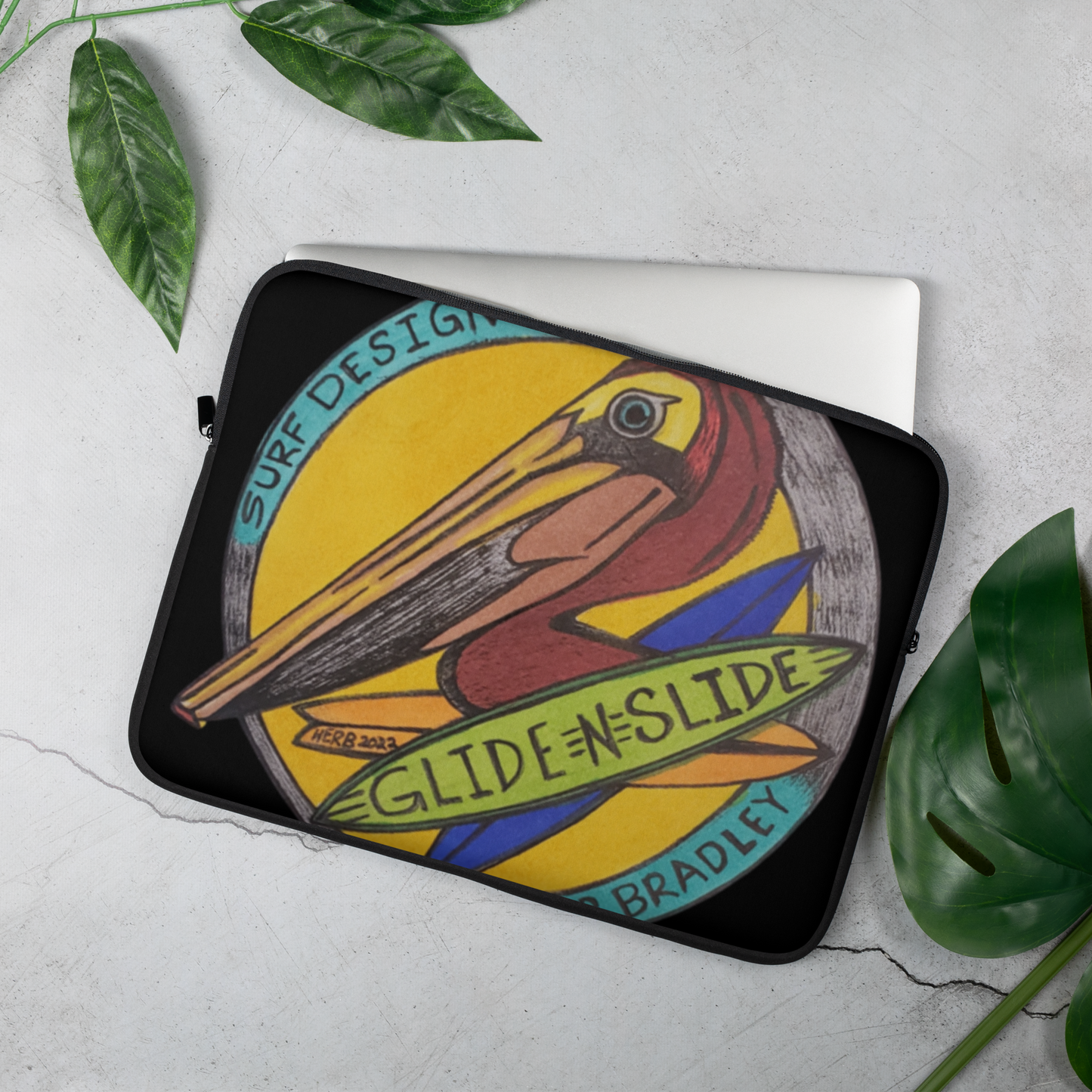 Glide -N- Slide Laptop Sleeve