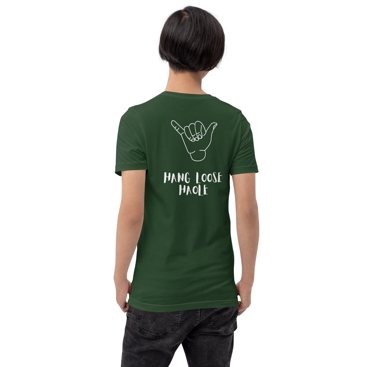 Unisex I speak fluently in North Shore movie quotes t-shirt