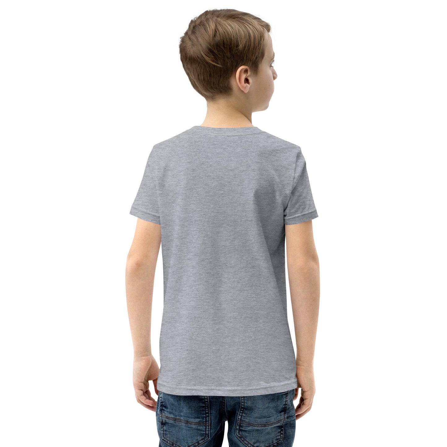 Pelican Hanging Ten, Young Boys Short Sleeve T-Shirt