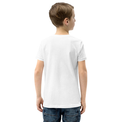 Pelican Hanging Ten, Young Boys Short Sleeve T-Shirt
